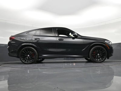 2023 BMW X6 M50i