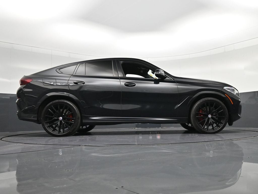 2023 BMW X6 M50i
