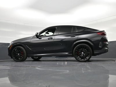 2023 BMW X6 M50i