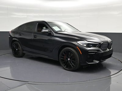 2023 BMW X6 M50i