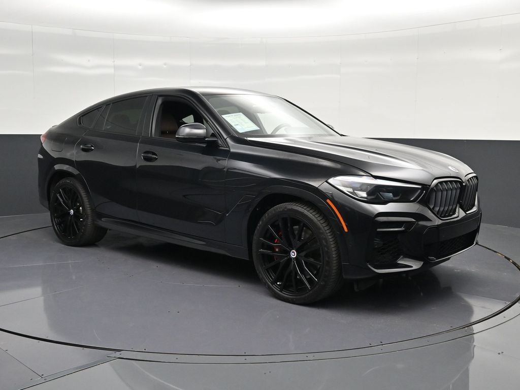2023 BMW X6 M50i