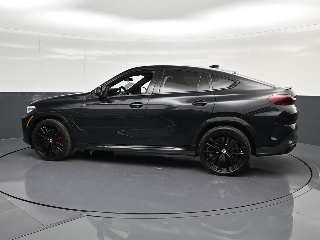 2023 BMW X6 M50i