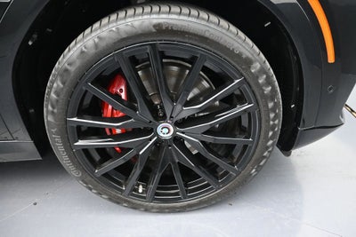 2023 BMW X6 M50i