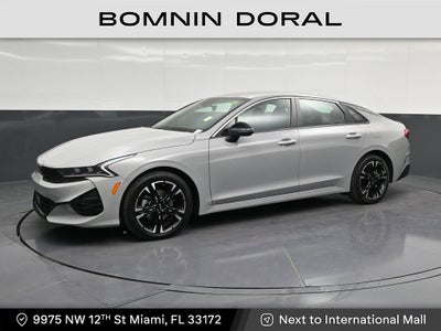 2024 Kia K5 GT-Line