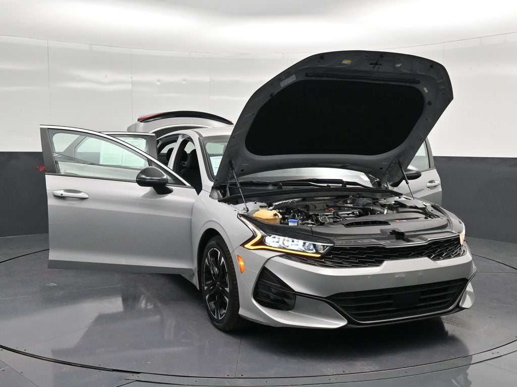 2024 Kia K5 GT-Line
