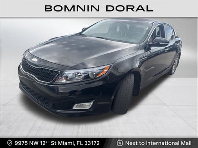2014 Kia Optima EX