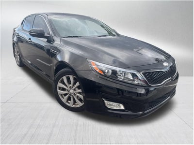 2014 Kia Optima EX