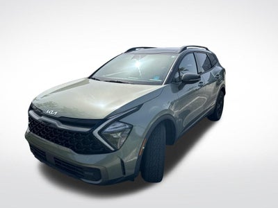 2023 Kia Sportage X-Pro