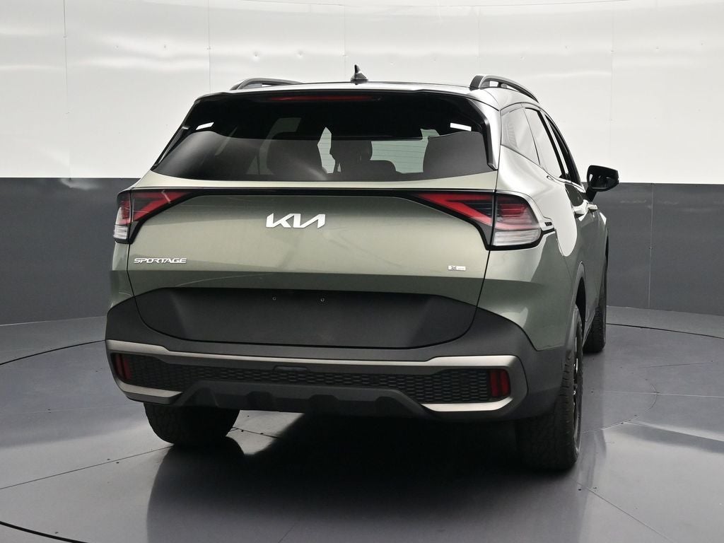 2023 Kia Sportage X-Pro