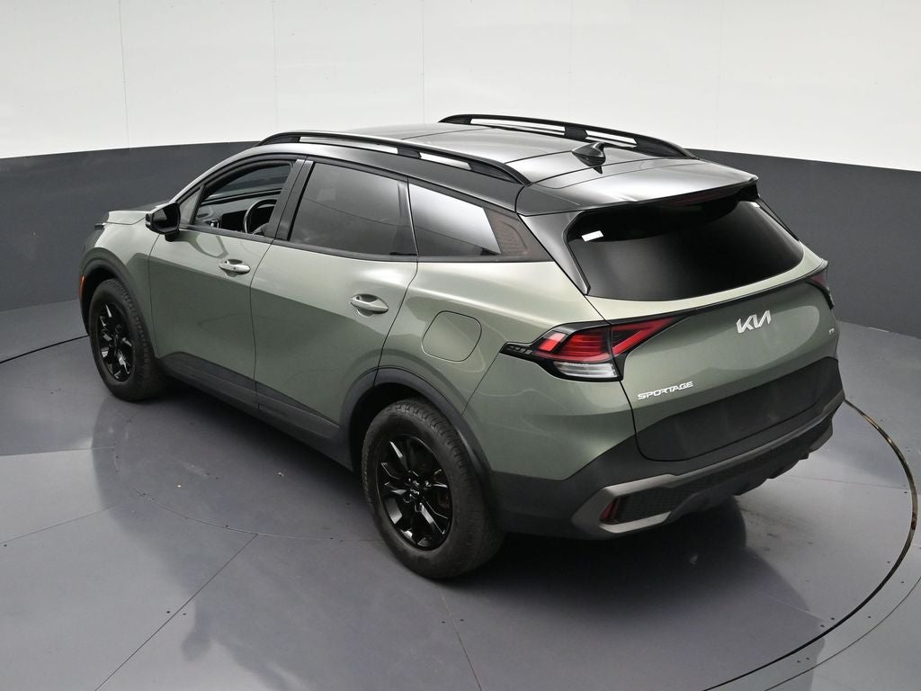 2023 Kia Sportage X-Pro