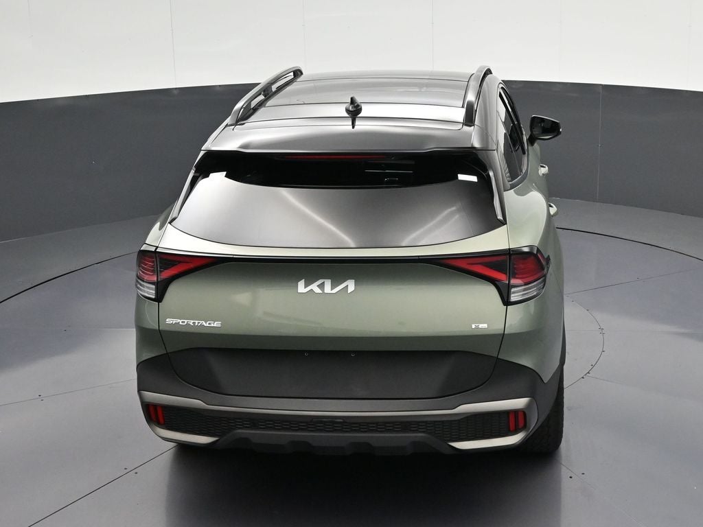 2023 Kia Sportage X-Pro