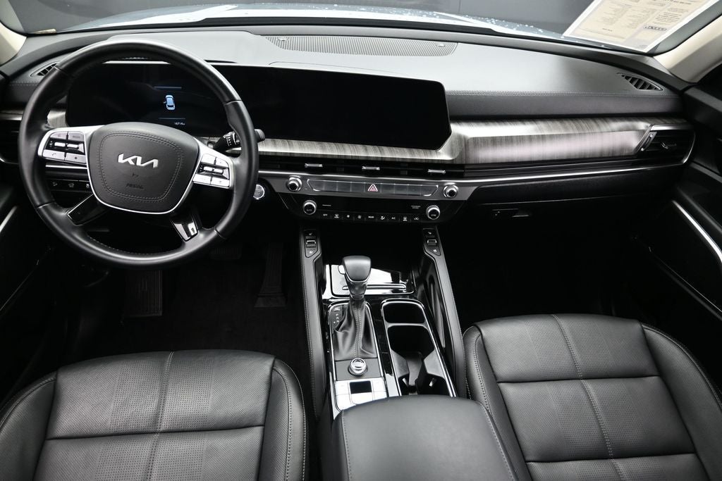 2025 Kia Telluride EX