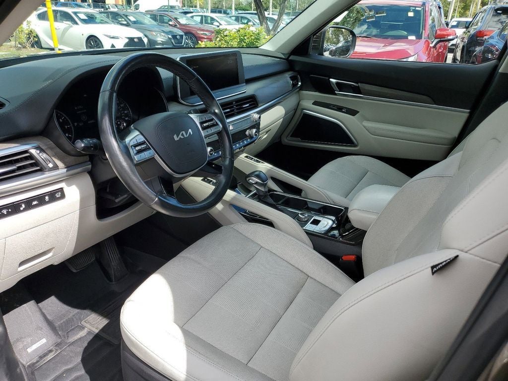 2022 Kia Telluride EX