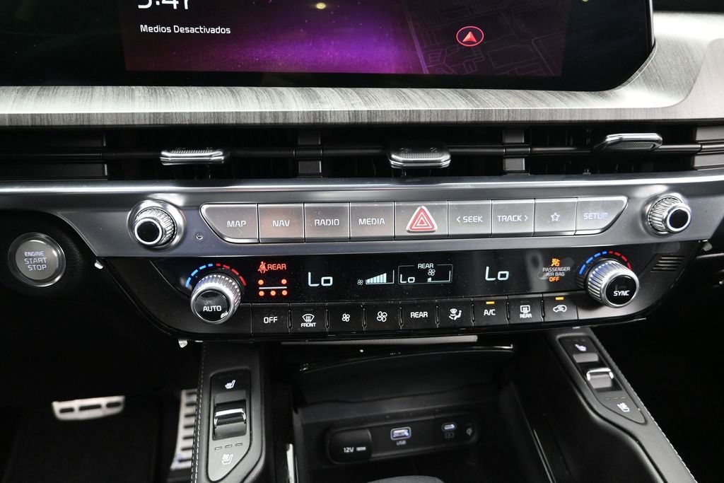 2024 Kia Telluride SX