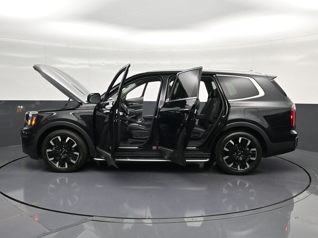 2024 Kia Telluride SX