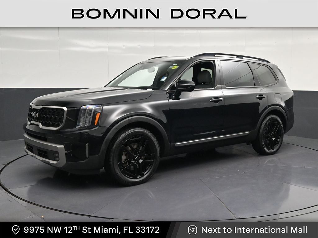 2023 Kia Telluride SX X-Line