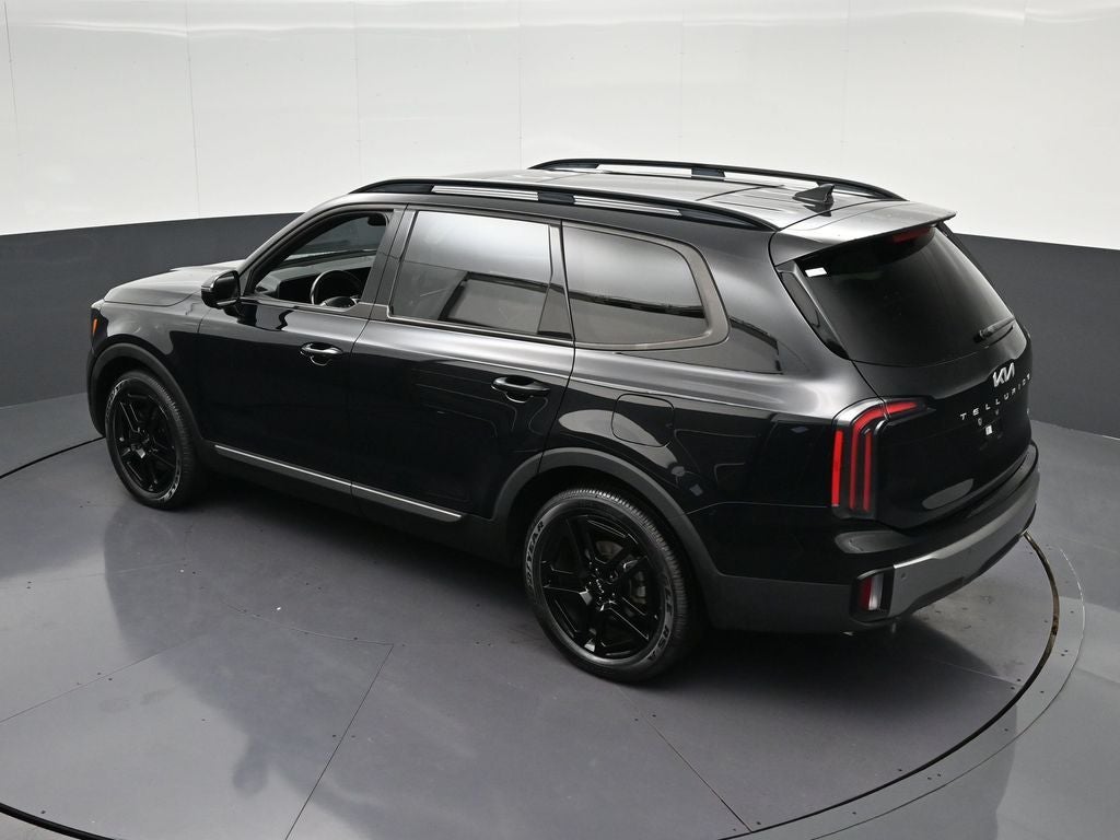 2023 Kia Telluride SX X-Line