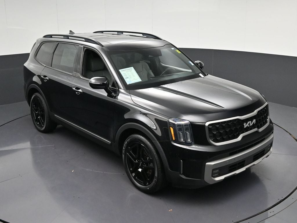 2023 Kia Telluride SX X-Line