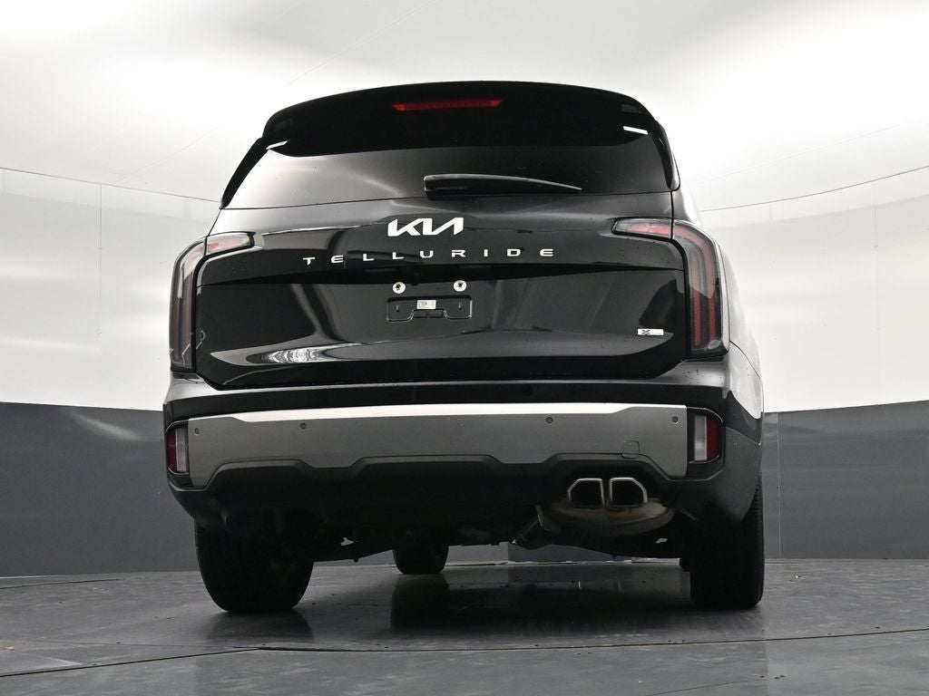 2023 Kia Telluride SX X-Line