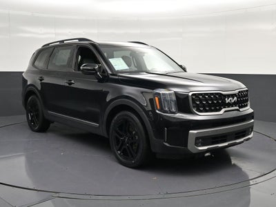 2023 Kia Telluride SX X-Line