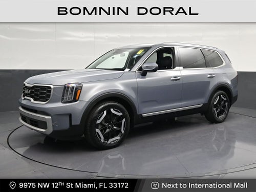 2024 Kia Telluride S