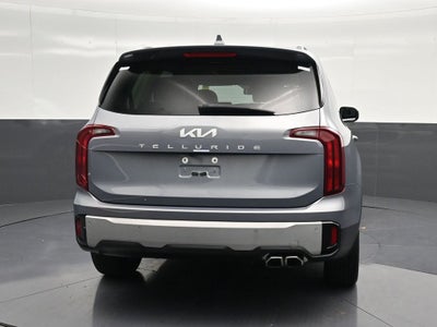 2024 Kia Telluride S