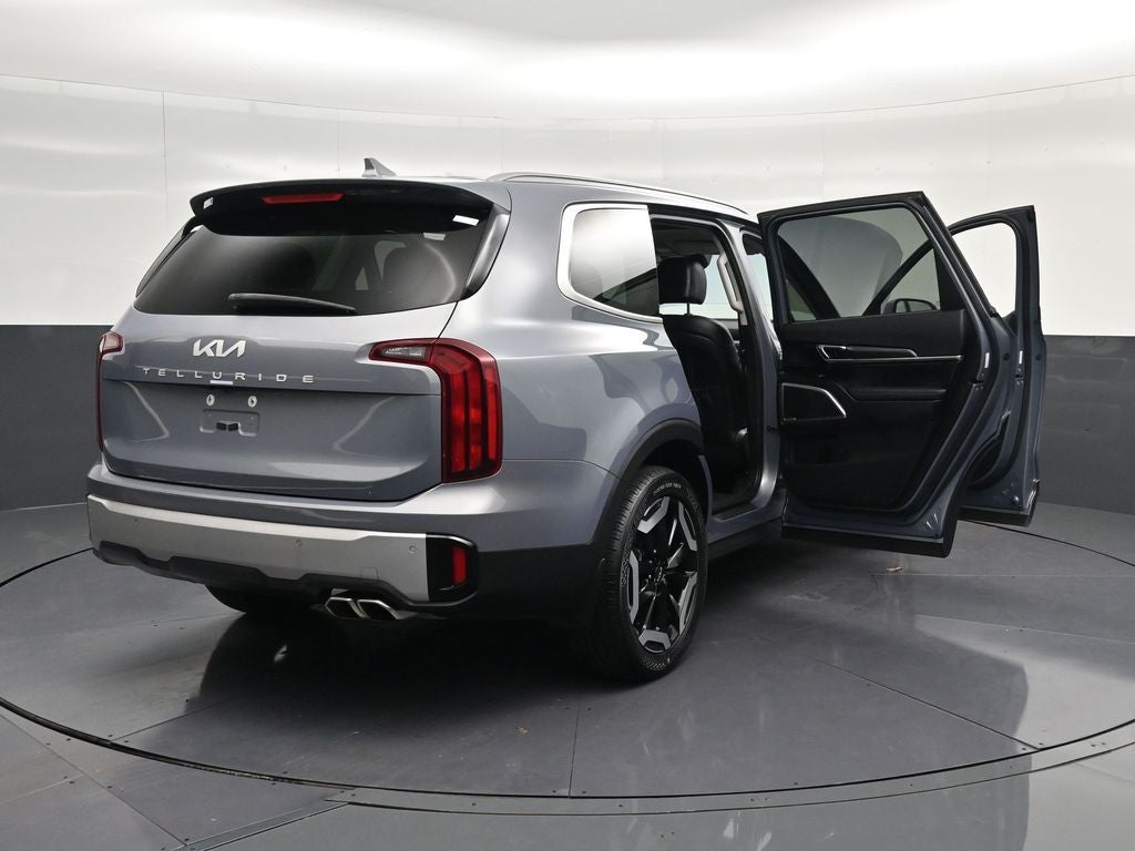 2024 Kia Telluride S