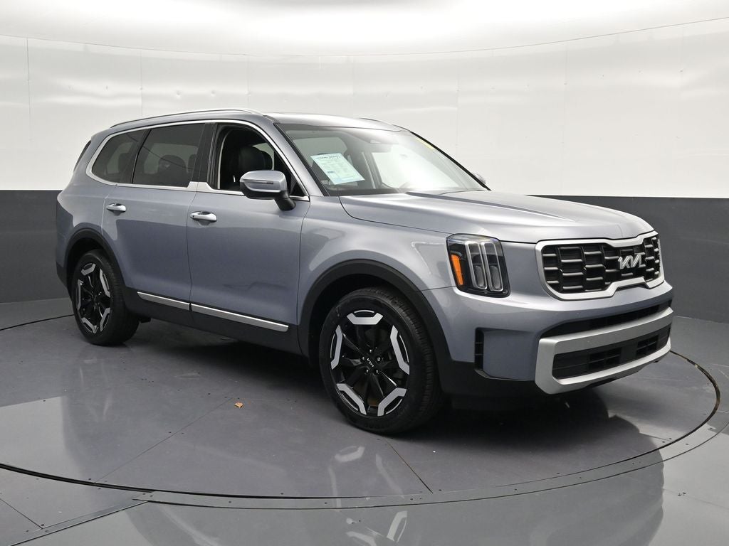 2024 Kia Telluride S
