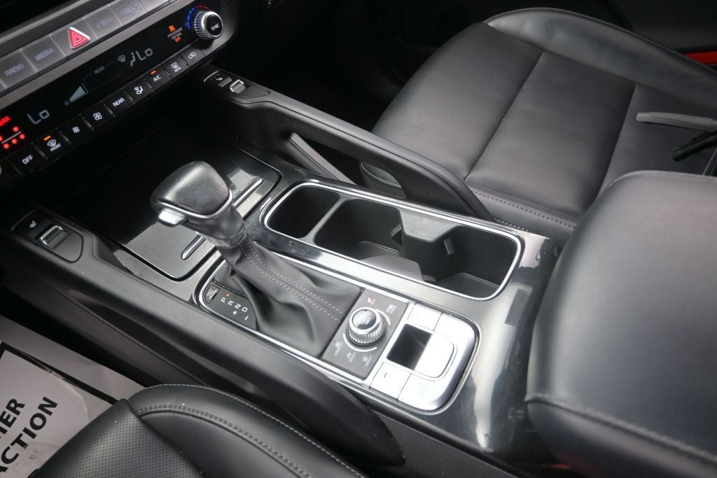 2024 Kia Telluride S