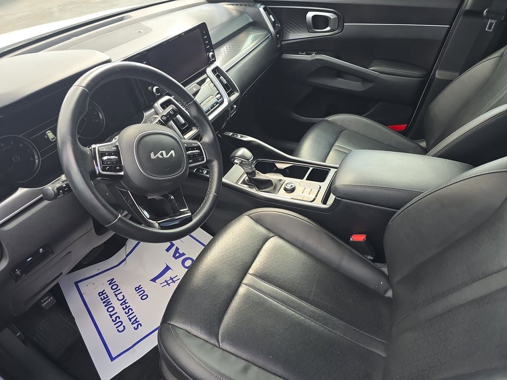 2022 Kia Sorento S