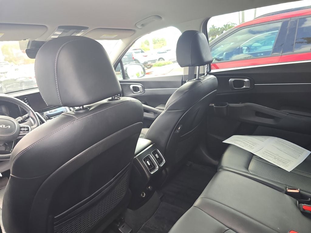 2022 Kia Sorento S