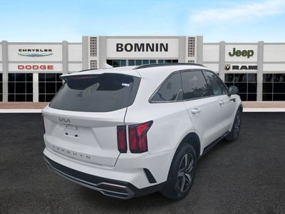 2022 Kia Sorento S
