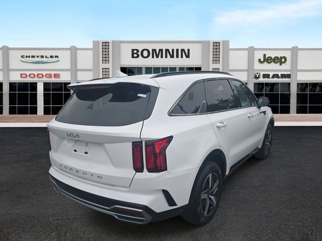 2022 Kia Sorento S