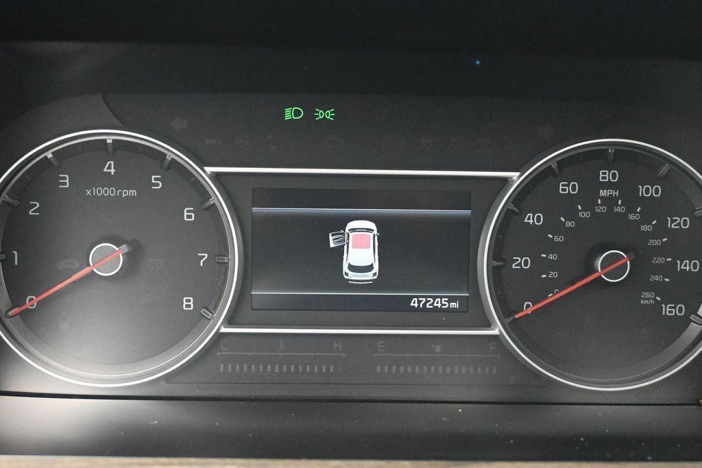 2023 Kia Sorento X-Line S