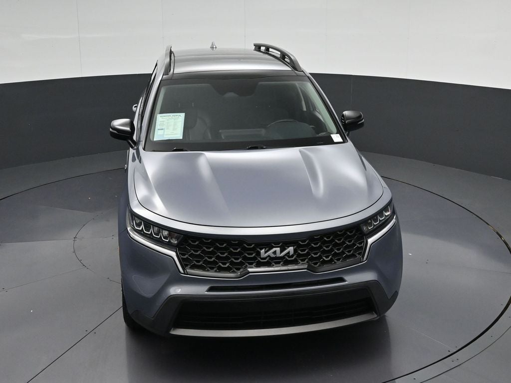 2023 Kia Sorento X-Line S