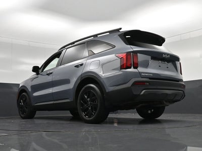 2023 Kia Sorento X-Line S