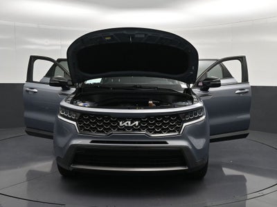 2023 Kia Sorento X-Line S