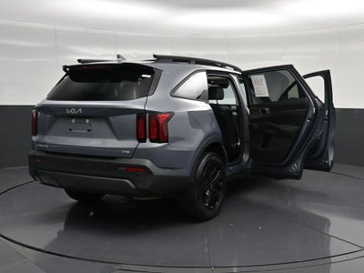 2023 Kia Sorento X-Line S