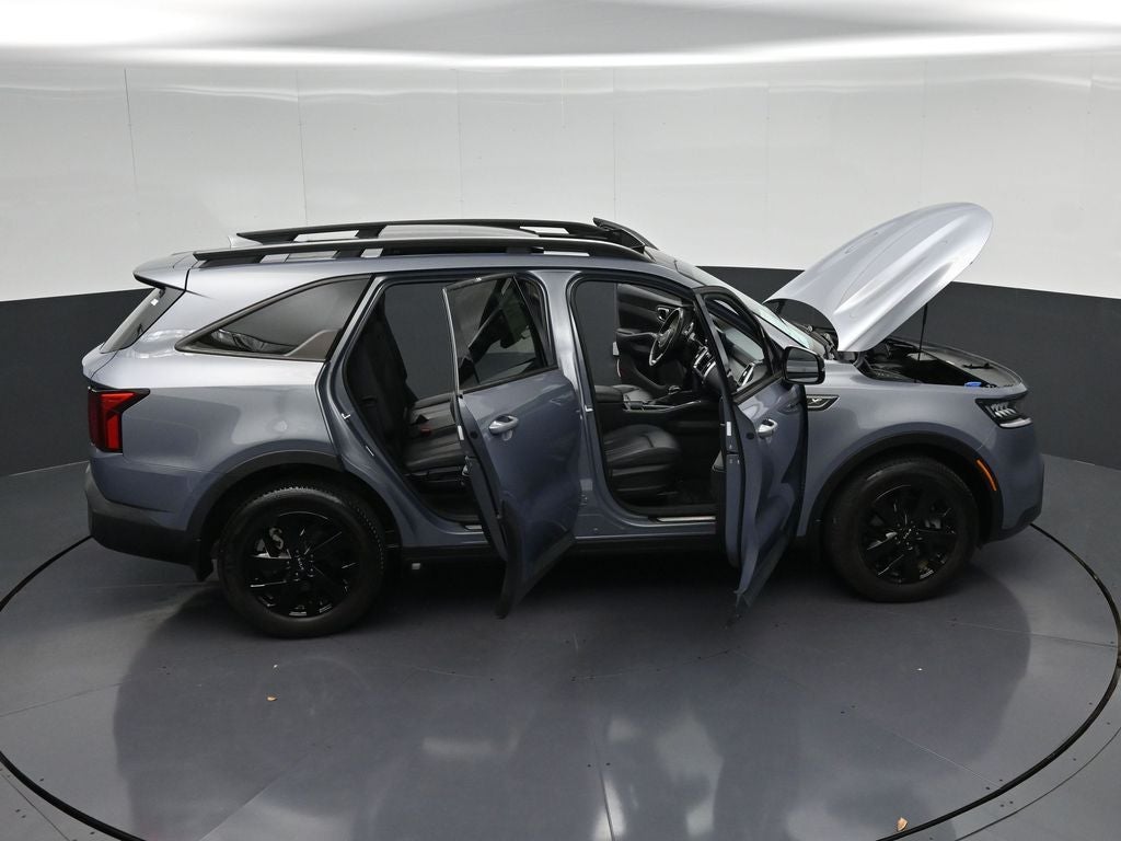 2023 Kia Sorento X-Line S