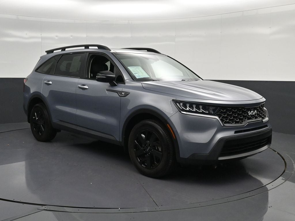 2023 Kia Sorento X-Line S
