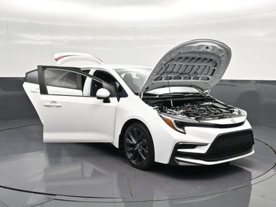 2024 Toyota Corolla SE