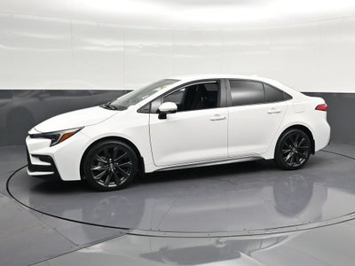 2024 Toyota Corolla SE