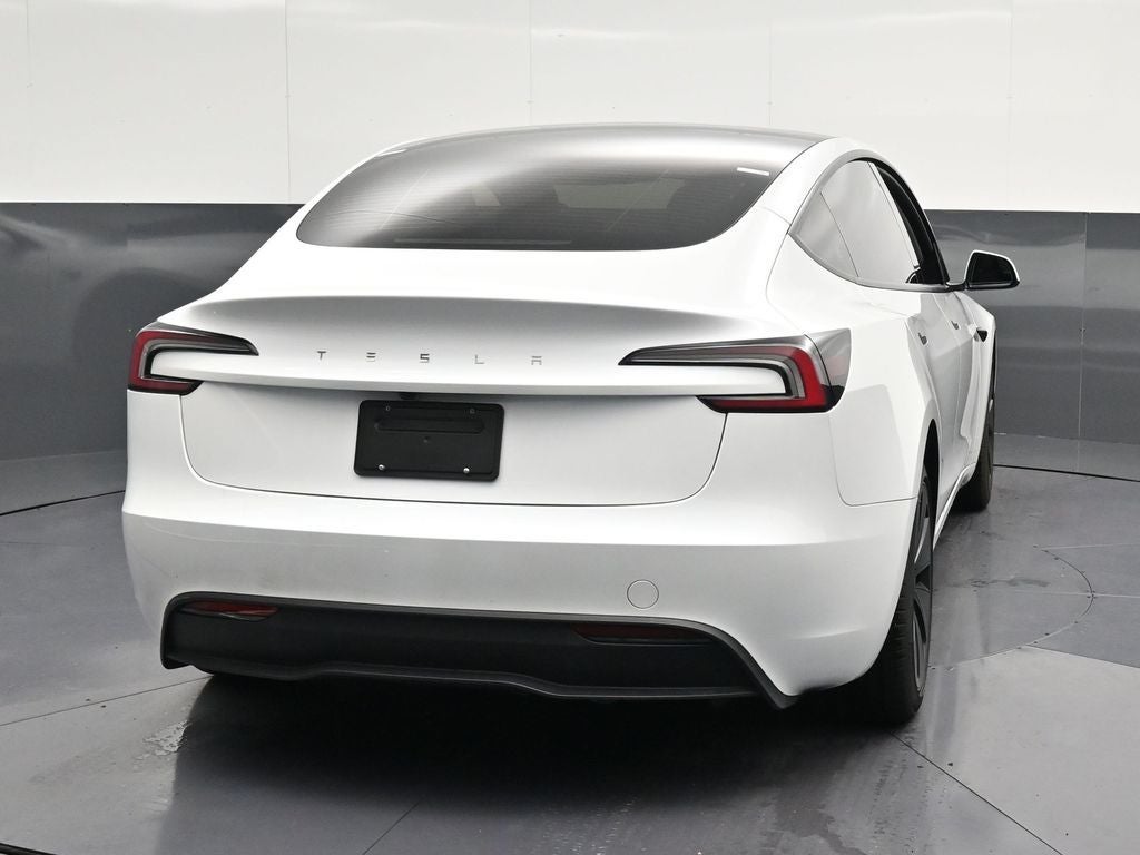 2024 Tesla Model 3 Base