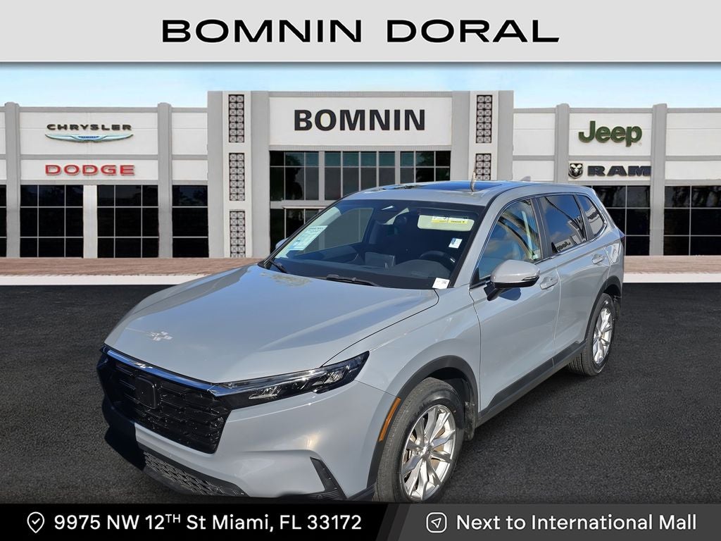 2023 Honda CR-V EX-L