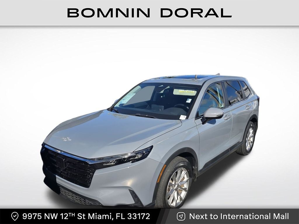 2023 Honda CR-V EX-L