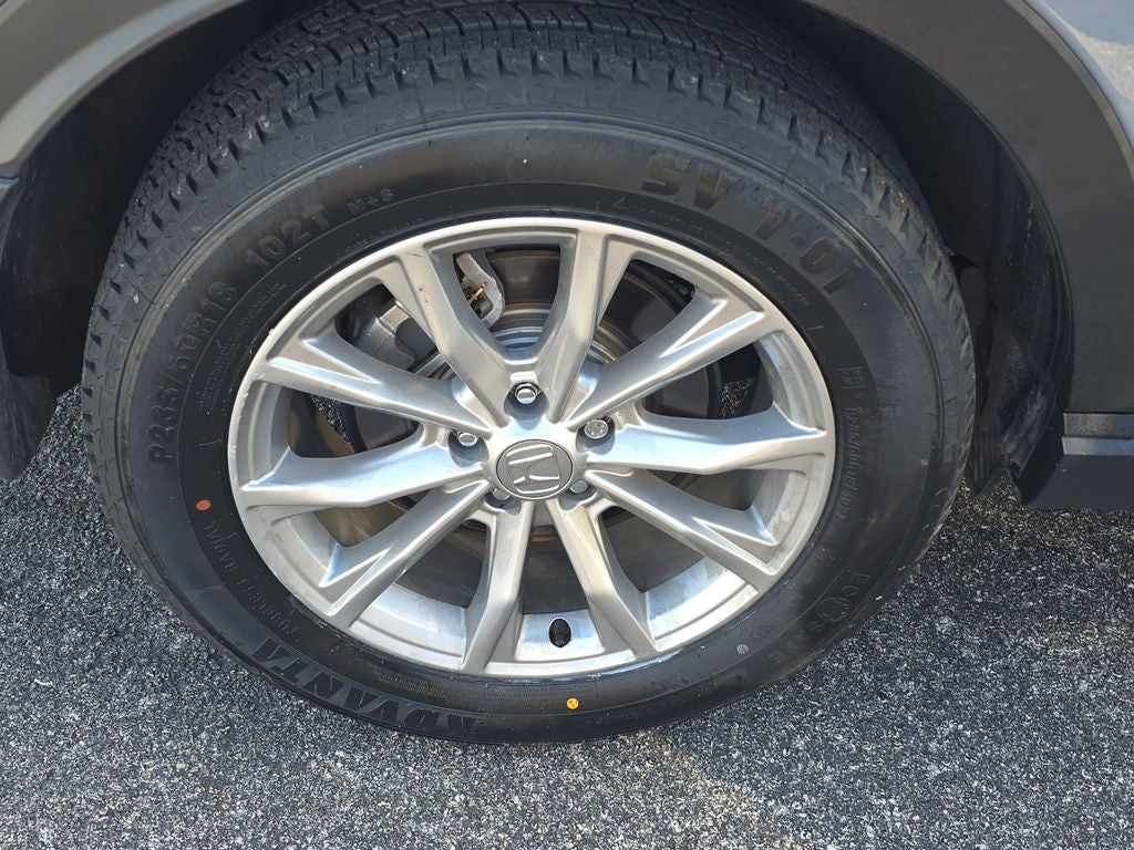 2023 Honda CR-V EX-L