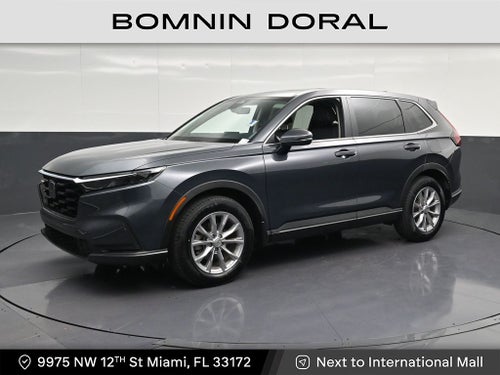 2025 Honda CR-V EX-L
