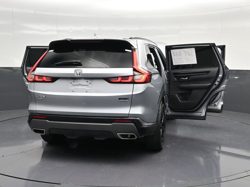 2023 Honda CR-V Hybrid Sport Touring