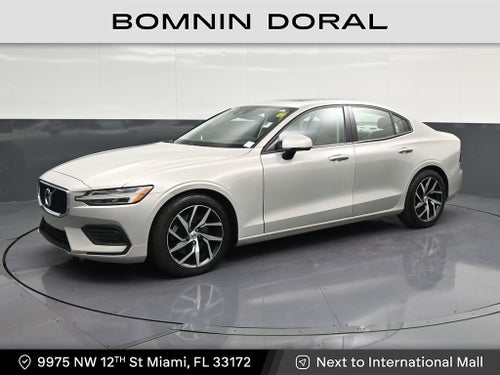 2020 Volvo S60 T5 Momentum