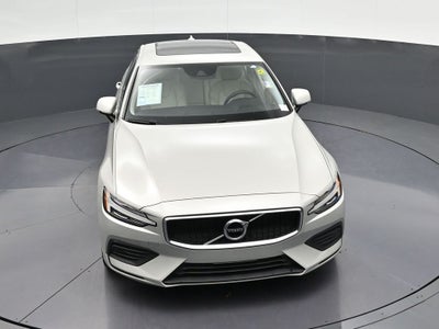 2020 Volvo S60 T5 Momentum
